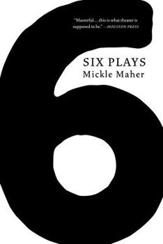 Paperback Six Plays Book