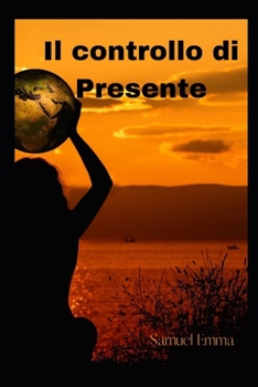 Paperback Il controllo di Presente [Italian] Book