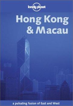 Paperback Lonely Planet Hong Kong & Macau Book