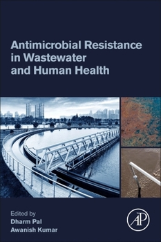 Paperback Antimicrobial Resistance in Wastewater and Human Health Book