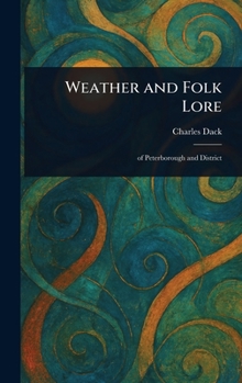 Hardcover Weather and Folk Lore Book