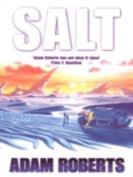 Hardcover Salt Book