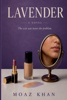 Paperback Lavender Book