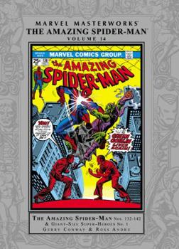 Marvel Masterworks: The Amazing Spider-Man, Vol. 14 - Book #14 of the Marvel Masterworks: The Amazing Spider-Man