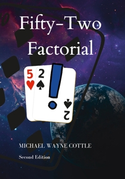 Paperback 52!: Fifty-Two Factorial Book