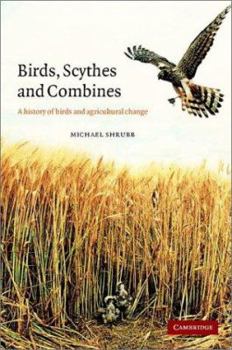 Hardcover Birds, Scythes and Combines Book