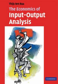 Paperback The Economics of Input-Output Analysis Book