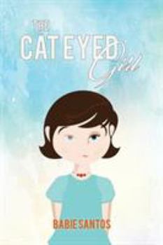Paperback The Cat Eyed Girl Book