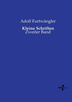 Kleine Schriften: Zweiter Band (German Edition)