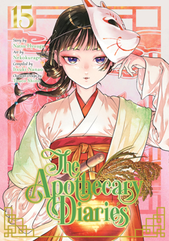Paperback Apothecary Diaries 15 (Manga) Book