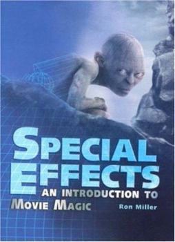 Hardcover Special Effects Book