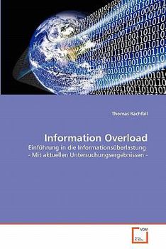 Paperback Information Overload [German] Book