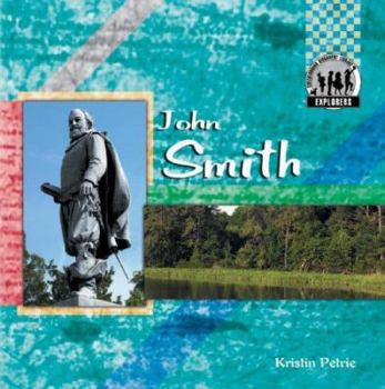 John Smith (Explorers Set 2) - Book  of the Explorers