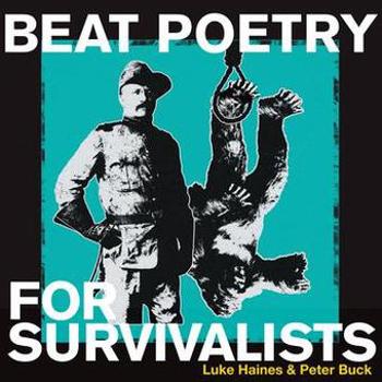 Music - CD Beat Poetry For Survivalists Book
