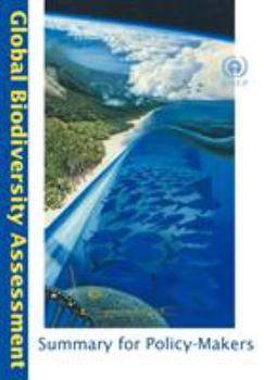 Paperback Global Biodiversity Assessment Summary for Policy-Makers Book