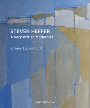 Hardcover Steven Heffer: A Very British Modernist Book