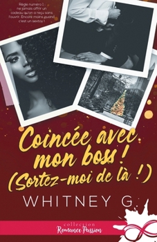Paperback Coincée avec mon boss ! [French] Book