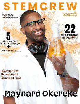 Paperback STEM Crew Magazine: Fall 2024 Book