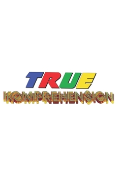 Paperback True Komprehension Book