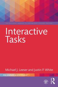 Paperback Interactive Tasks Book