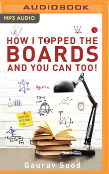 MP3 CD How I Topped the Boards and You Can Too! Book