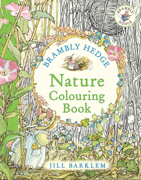 Brambly Hedge Nature Colour PB