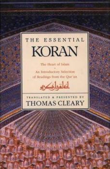Hardcover The Essential Koran Book
