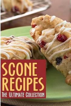 Paperback Scones: The Ultimate Recipe Guide Book