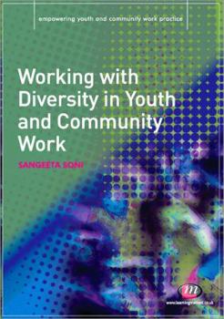 Paperback Working with Diversity in Youth and Community Work Book