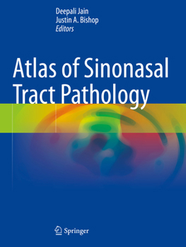 Paperback Atlas of Sinonasal Tract Pathology Book