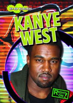 Library Binding Kanye West Book