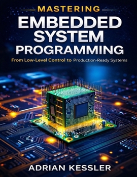 Mastering Embedded System Programming: From Low-Level Control to Production-Ready System (The Developer's Guide series)