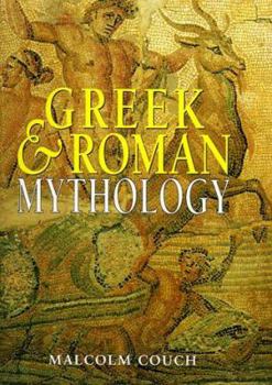 Hardcover Greek & Roman Mythology Book