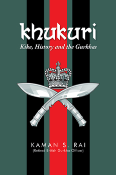 Paperback Khukuri: Kike, Hisotry and the Gurkhas Book