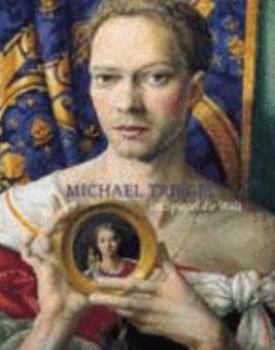 Hardcover Michael Triegel: The World In The Mirror [German] Book