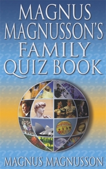 Paperback The Family Quiz Book