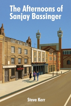 Paperback The Afternoons of Sanjay Bassinger Book