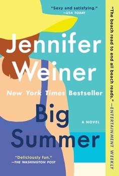 Paperback Big Summer Book