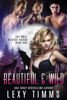 Paperback Beautiful & Wild Book