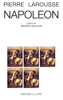 Paperback Napoléon [French] Book