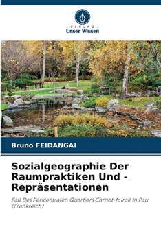 Sozialgeographie Der Raumpraktiken Und - Repräsentationen (German Edition)