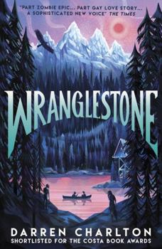 Paperback Wranglestone Book