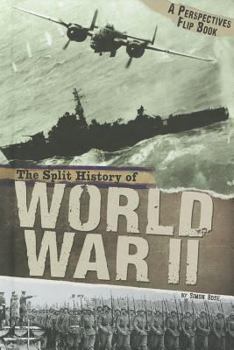 Hardcover The Split History of World War II Book
