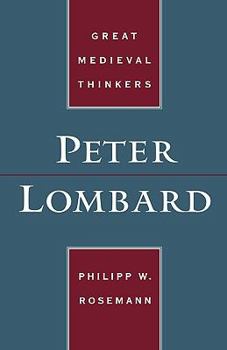 Hardcover Peter Lombard Book