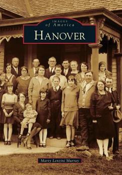 Hanover (Images of America: Indiana) - Book  of the Images of America: Indiana