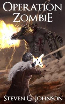 Paperback Operation Zombie (Murphy’s War) Book
