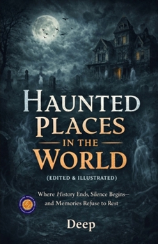 Paperback Haunted Places in the World (Illustrated, Refined and Edited) Book