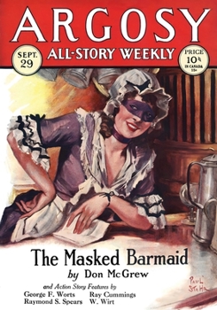 Paperback Argosy Allstory Weekly (Sept. 29, 1928) Book