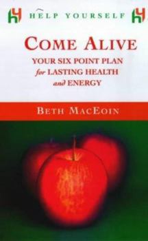Paperback Come Alive - Total Health Book