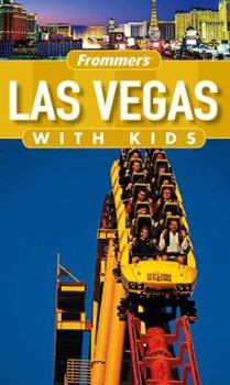 Paperback Frommer's Las Vegas with Kids Book